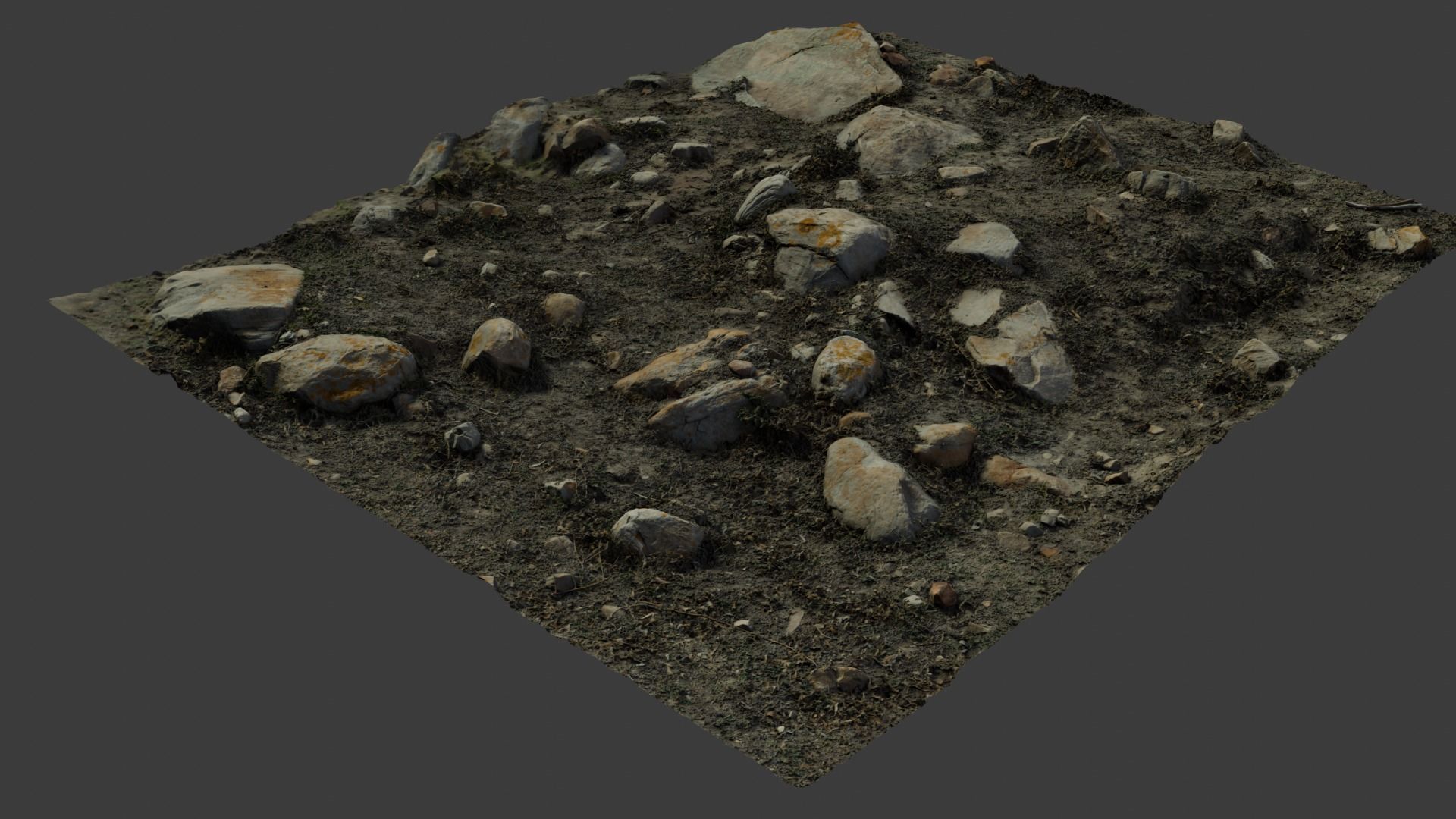 rocklapenground 3D model_1