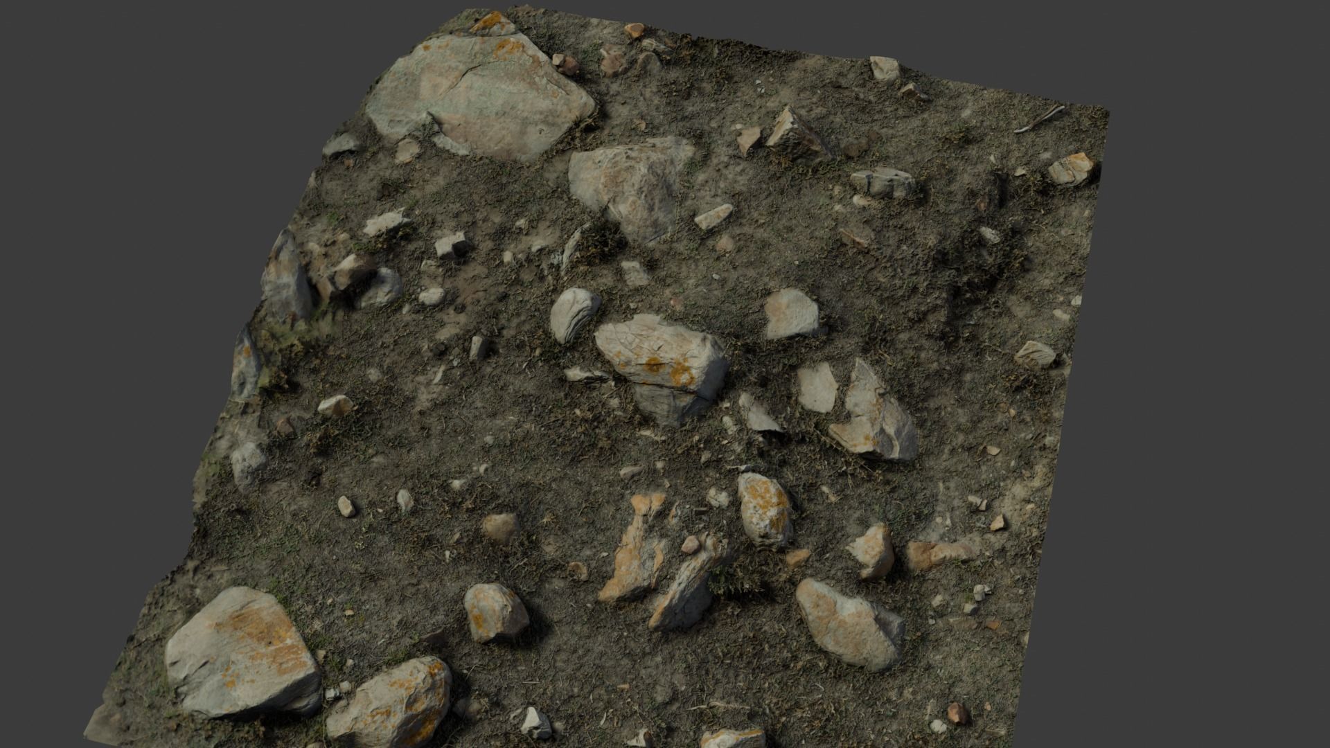 rocklapenground 3D model_3