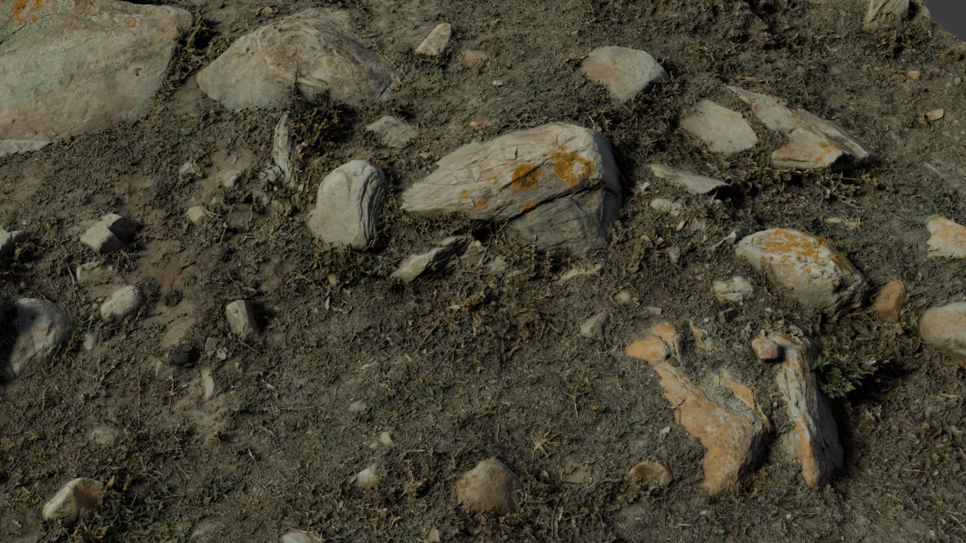 rocklapenground 3D model_6