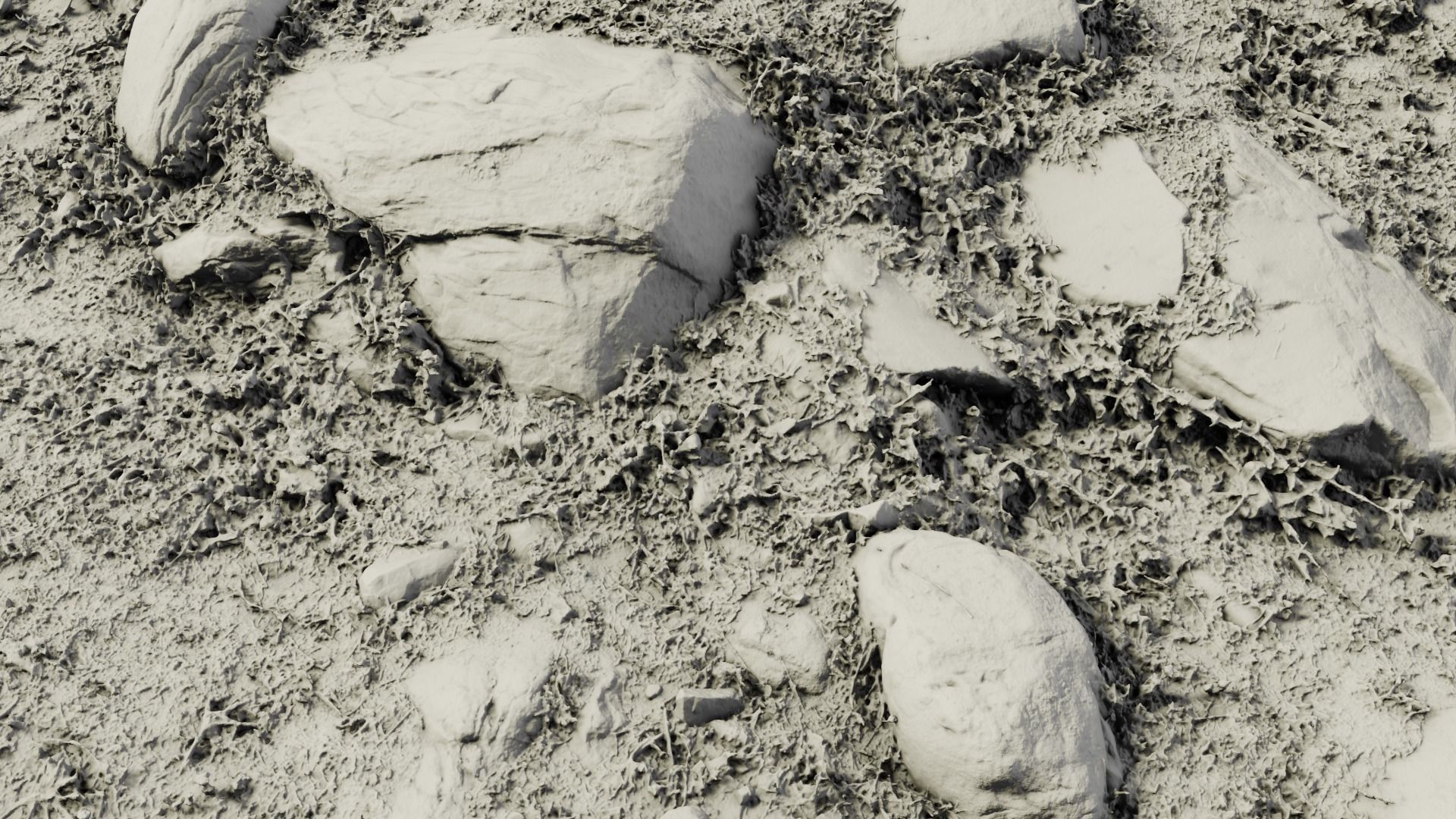 rocklapenground 3D model_18