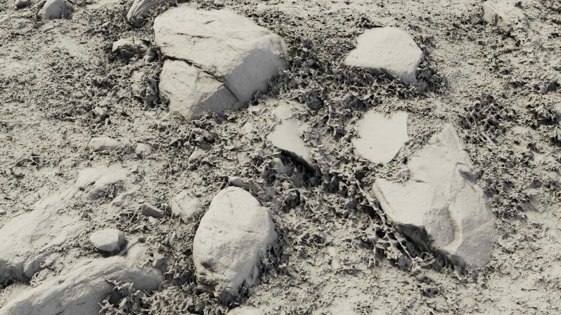 rocklapenground 3D model_16