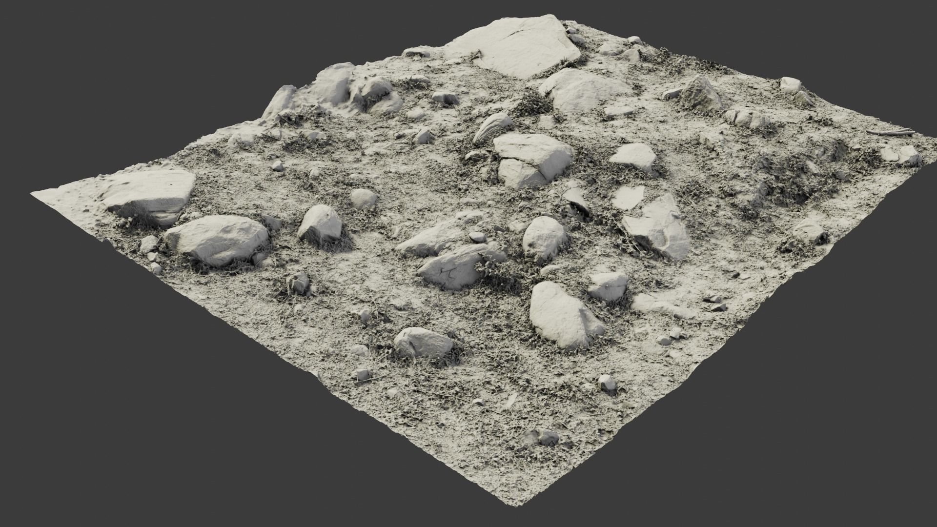 rocklapenground 3D model_10