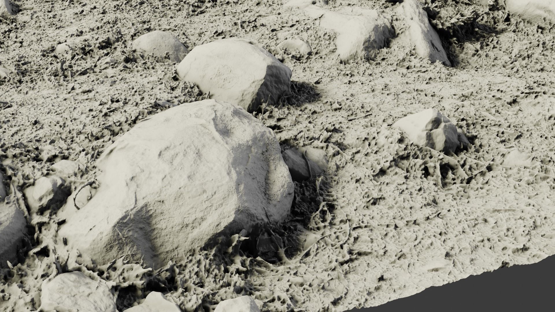 rocklapenground 3D model_14