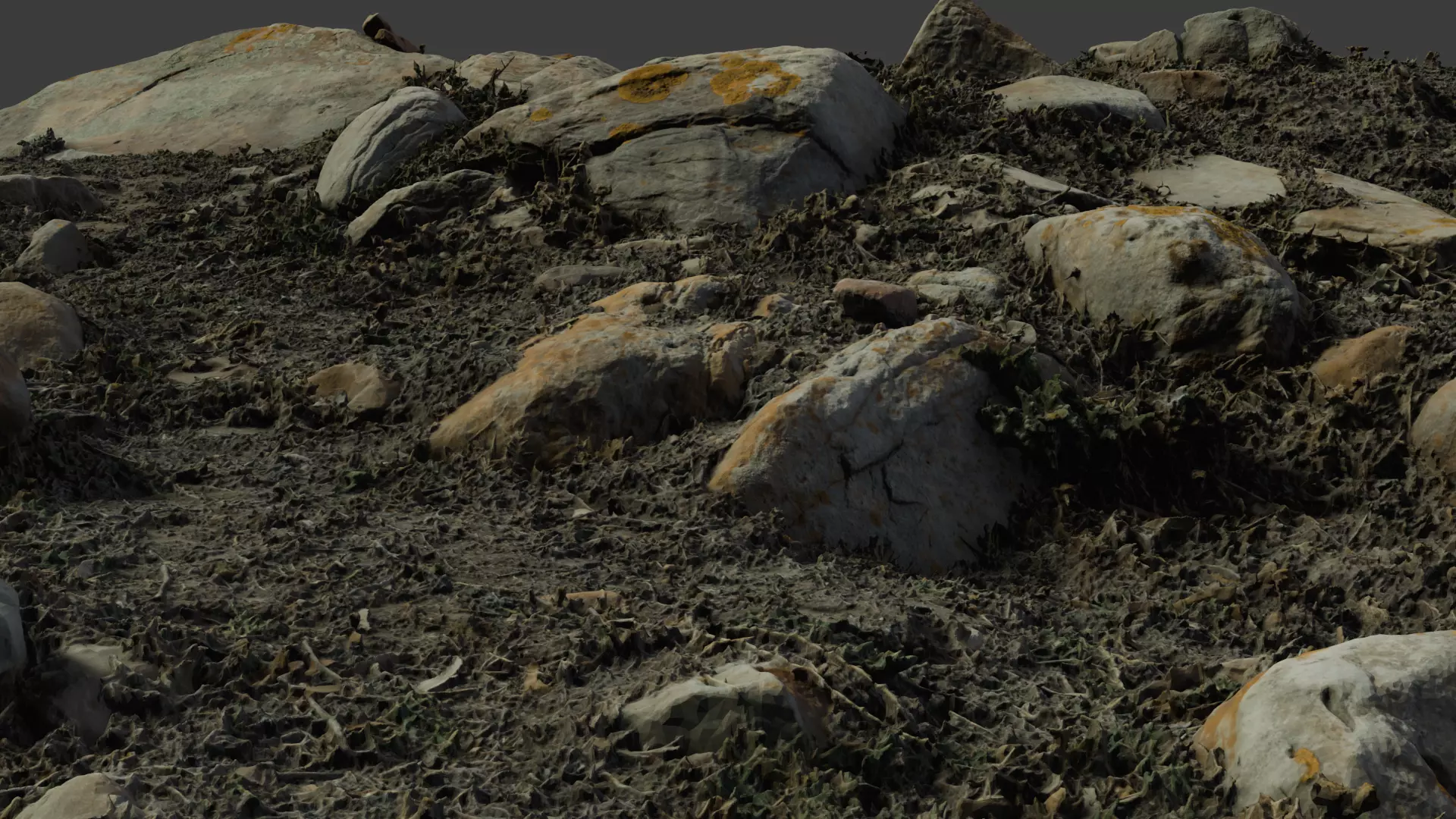 rocklapenground 3D model_0