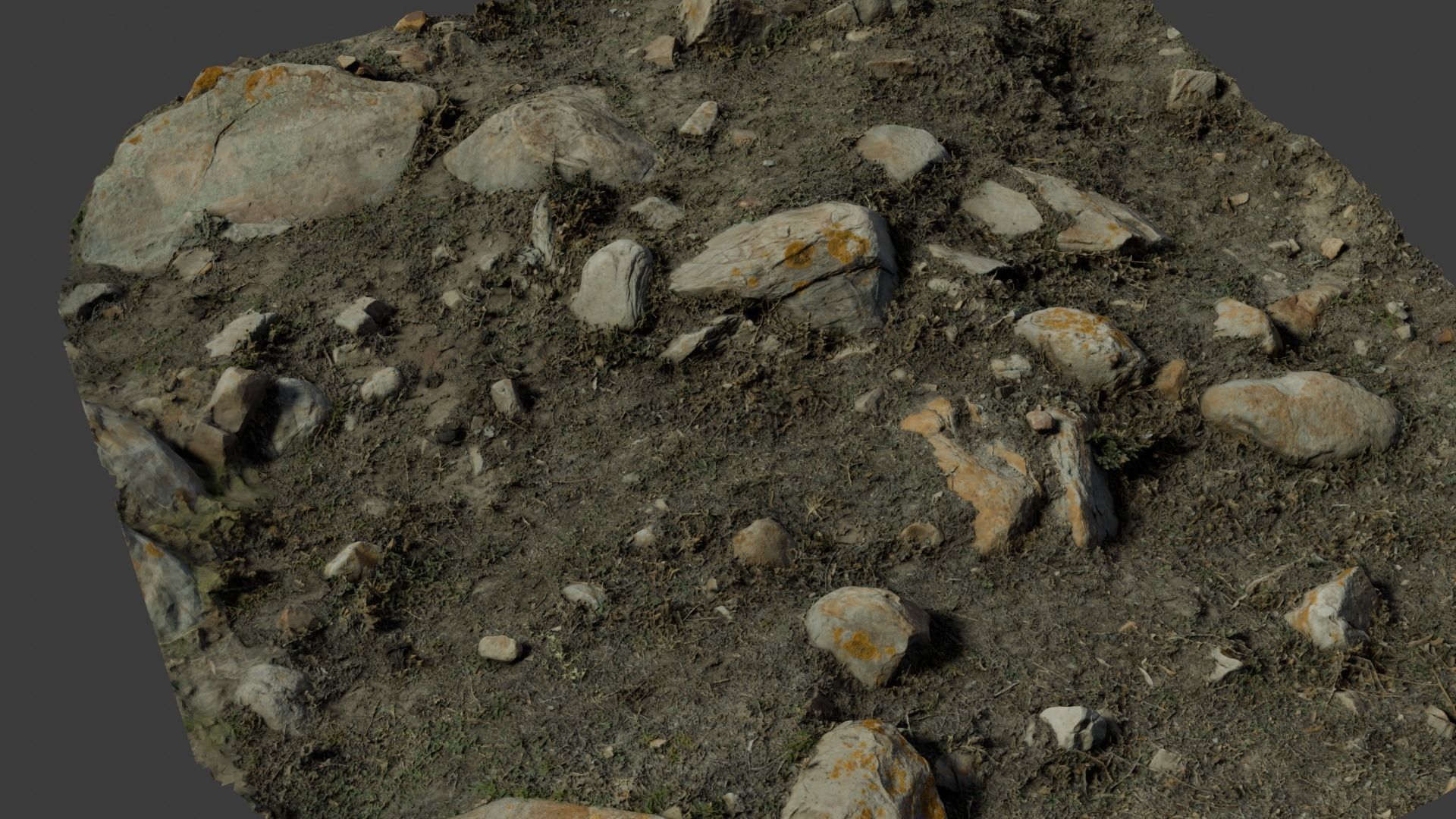 rocklapenground 3D model_4