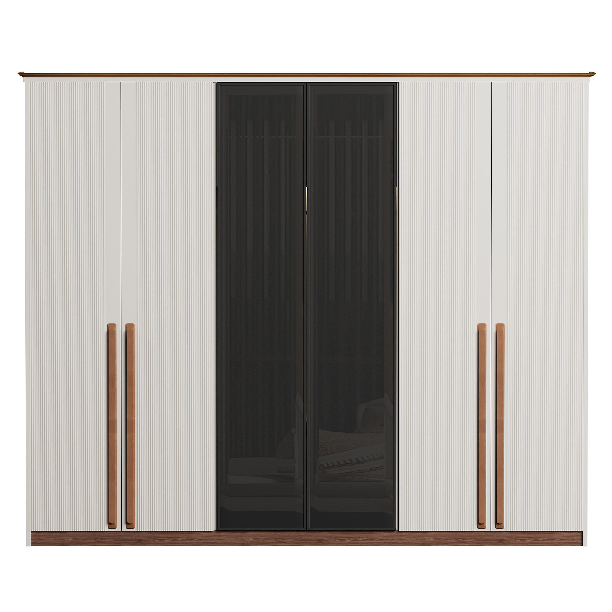 Idea Wardrobe 3D model_1
