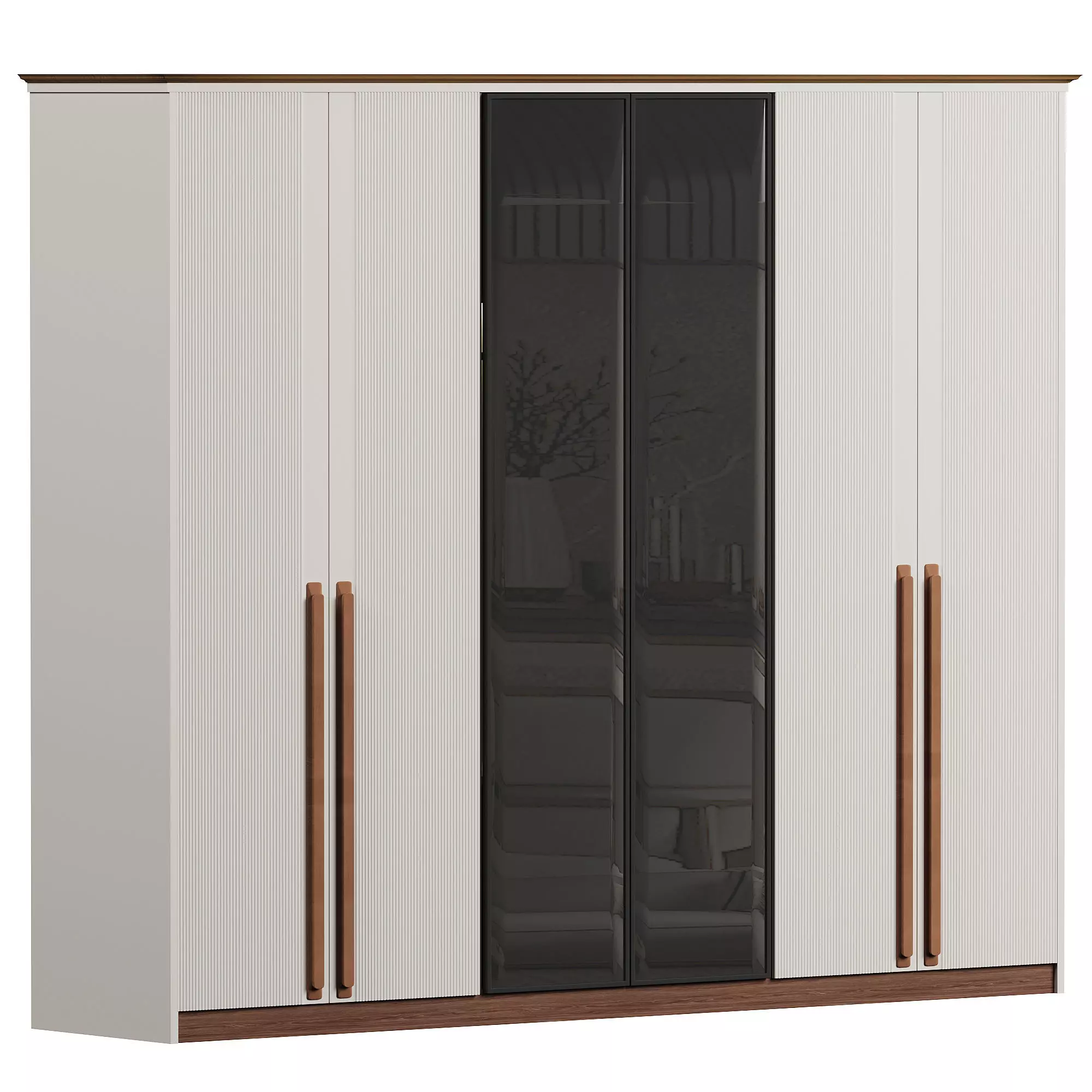 Idea Wardrobe 3D model_0