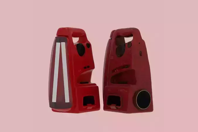 Rechargeable Camp Lantern With Radio