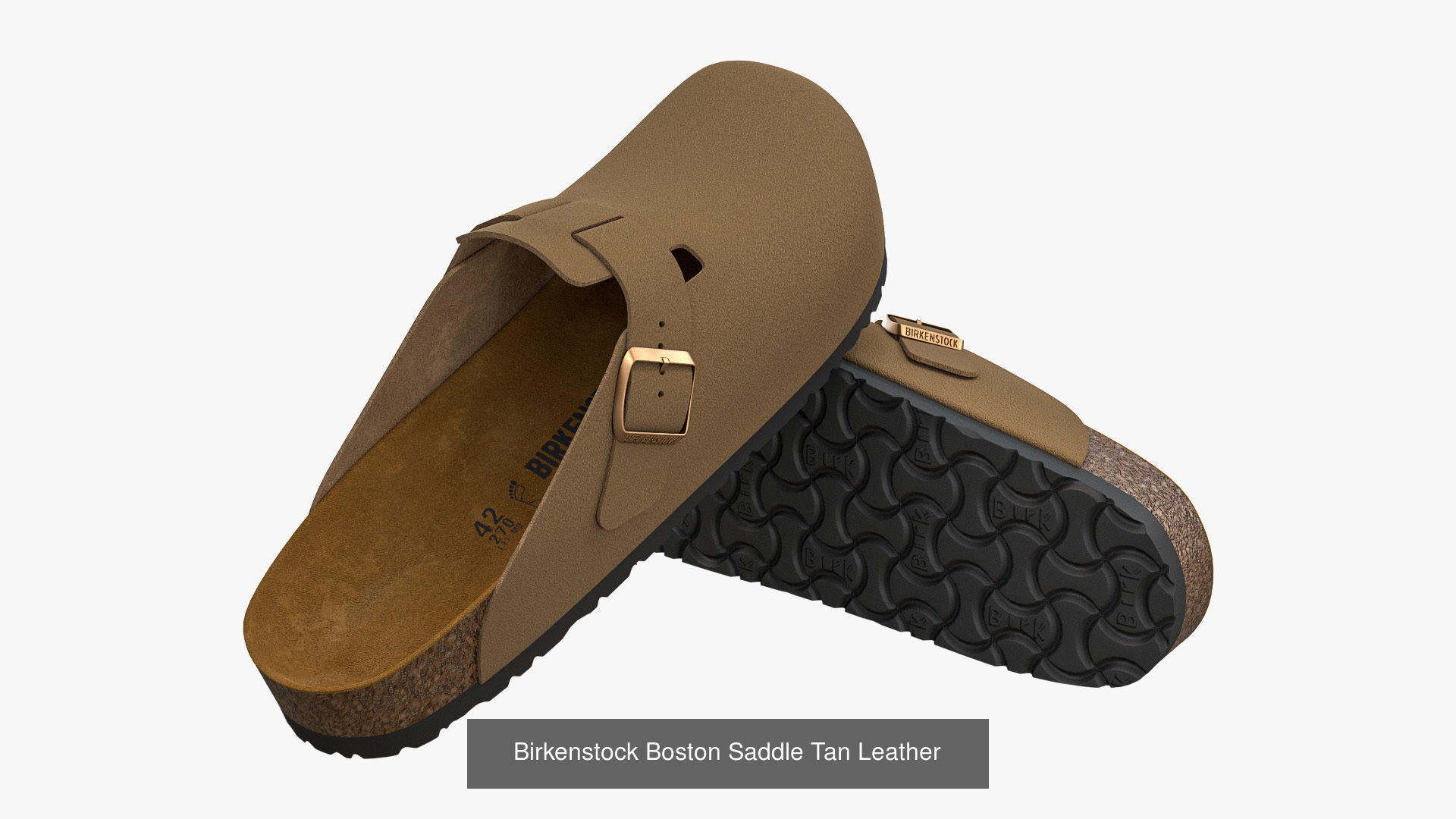 Birkenstock Leather Sandals Collection _3
