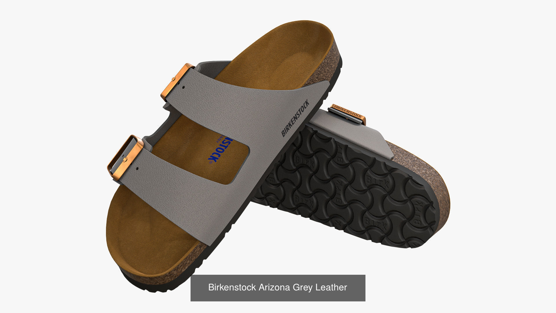 Birkenstock Leather Sandals Collection _2