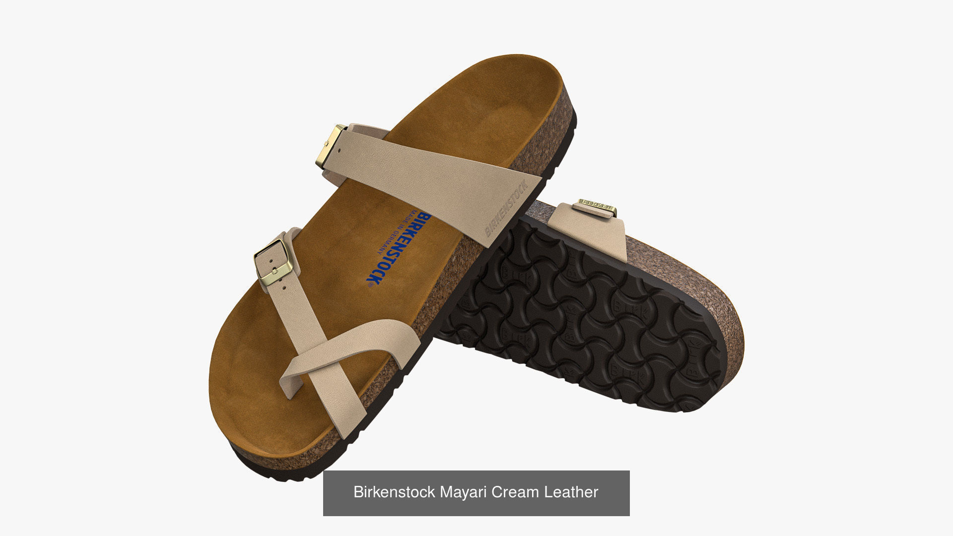 Birkenstock Leather Sandals Collection _8