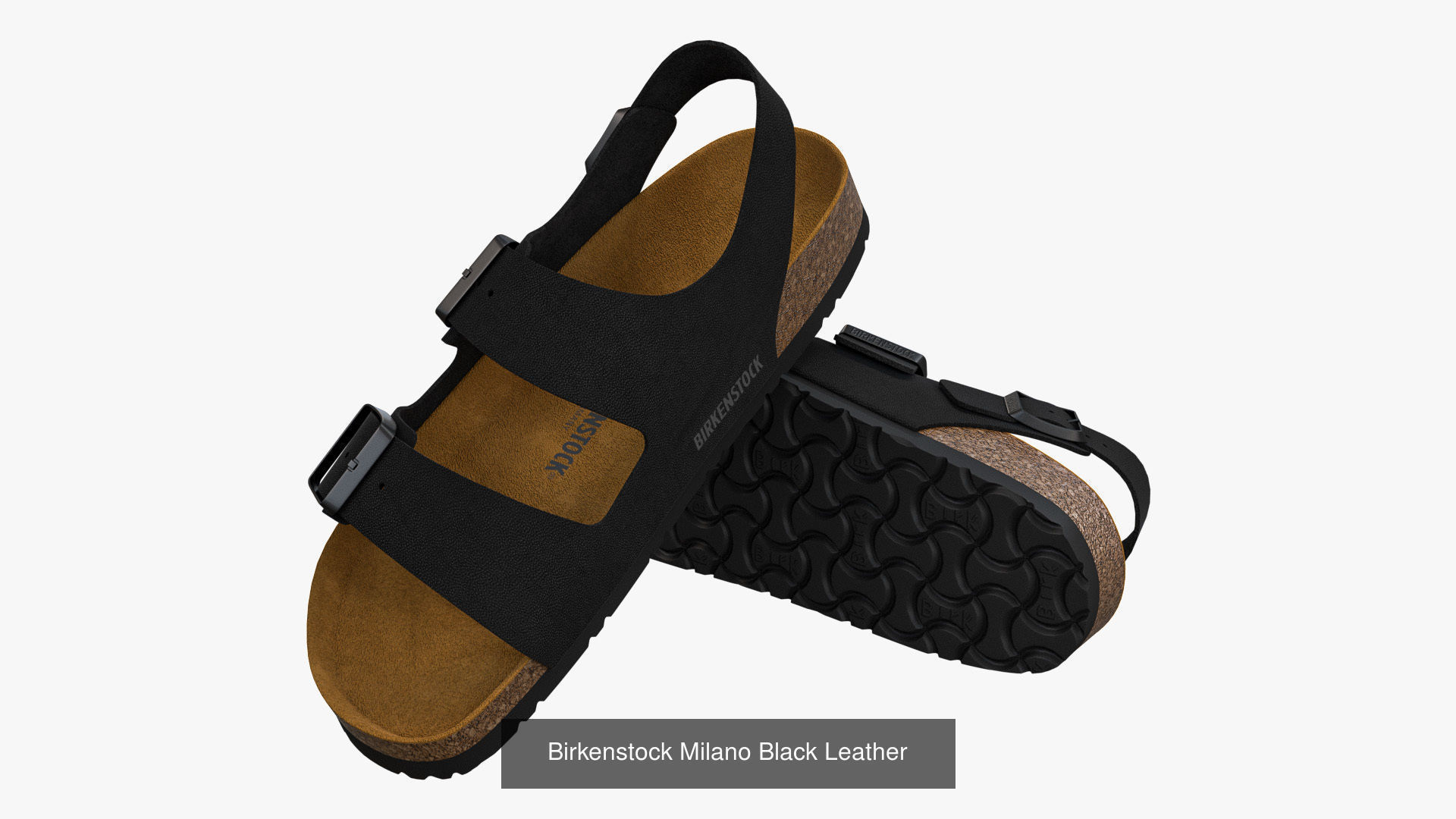 Birkenstock Leather Sandals Collection _6