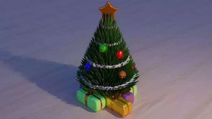 Christmas tree
