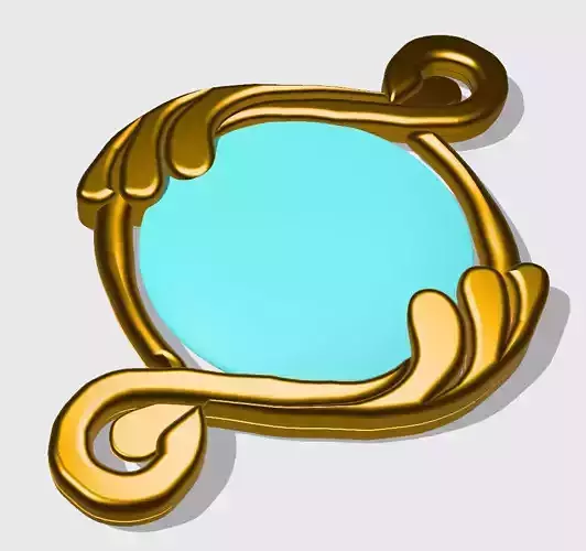 Fontaine Ousia Vision Genshin Impact