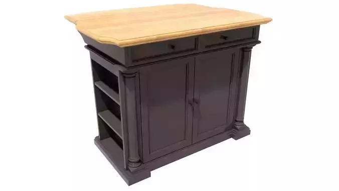 Drawer cabinet 