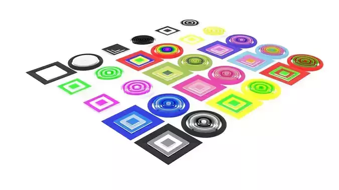 Ventilation Systems Set