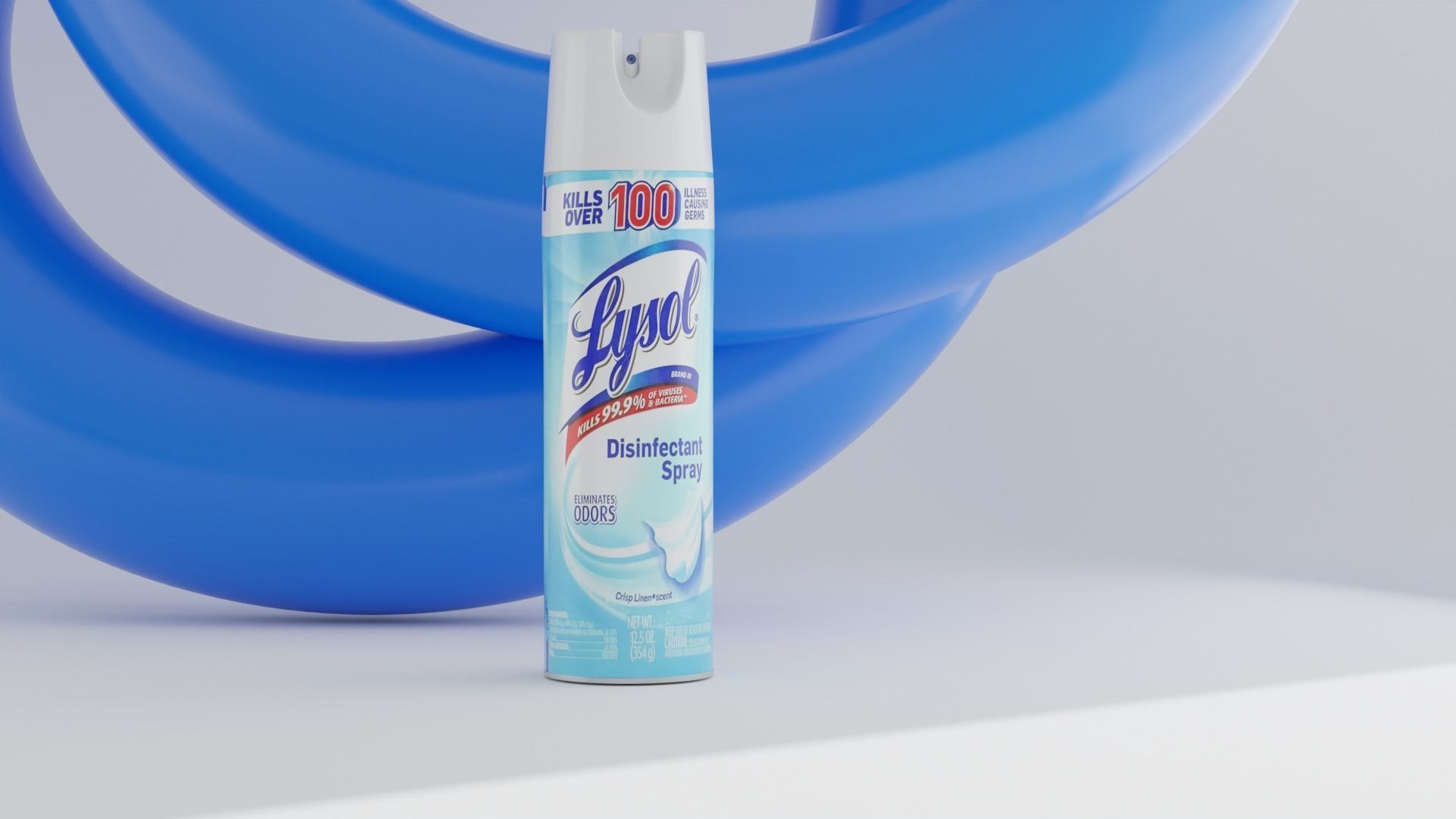 LYSOL 3D MODEL 3D model_1