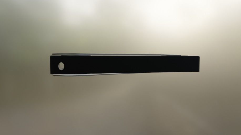 Wallet Ledger Nano X  3D model_2