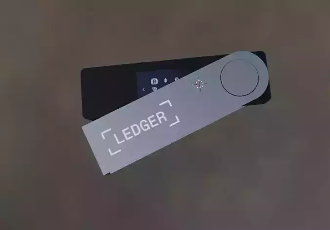 Wallet Ledger Nano X 
