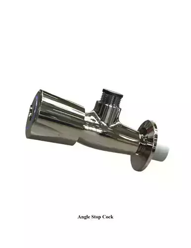 Water Tap Angle Stop cock  3D model