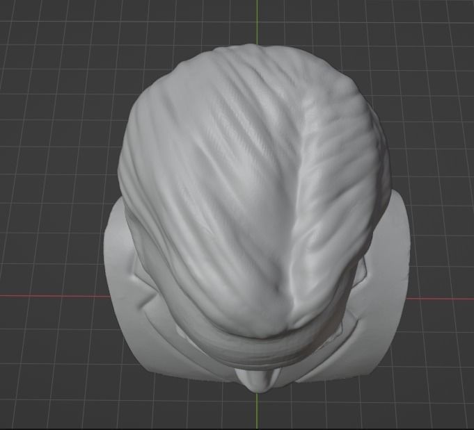 Bob Hope 3D print model_19