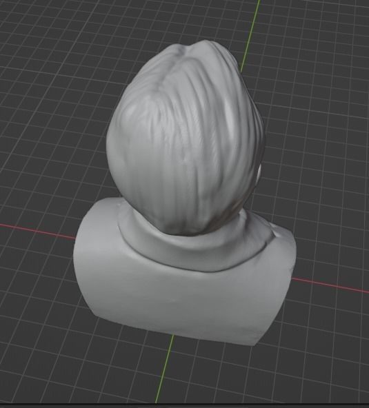 Bob Hope 3D print model_4