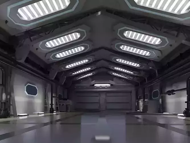 spaceship space station futuristic t sci-fi fantasy