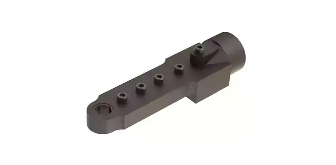 Rotary Torque Magnifier Adapter Adaptador Ampliador Rotativo