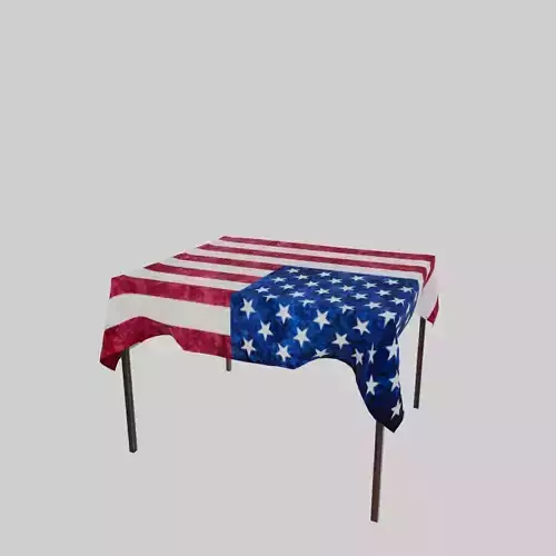 American table 