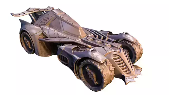  Batmobile Batman Car Tumbler 