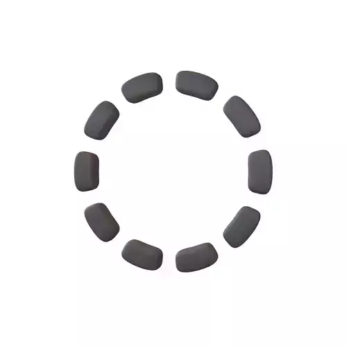 Dashed Circle Line v1 001