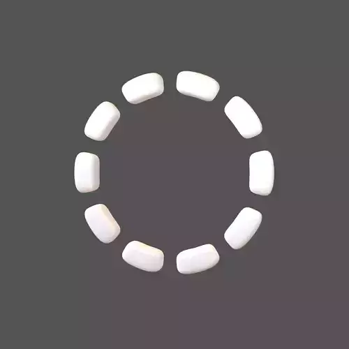 Dashed Circle Line v1 002