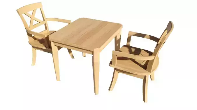 Dining set 2 seat