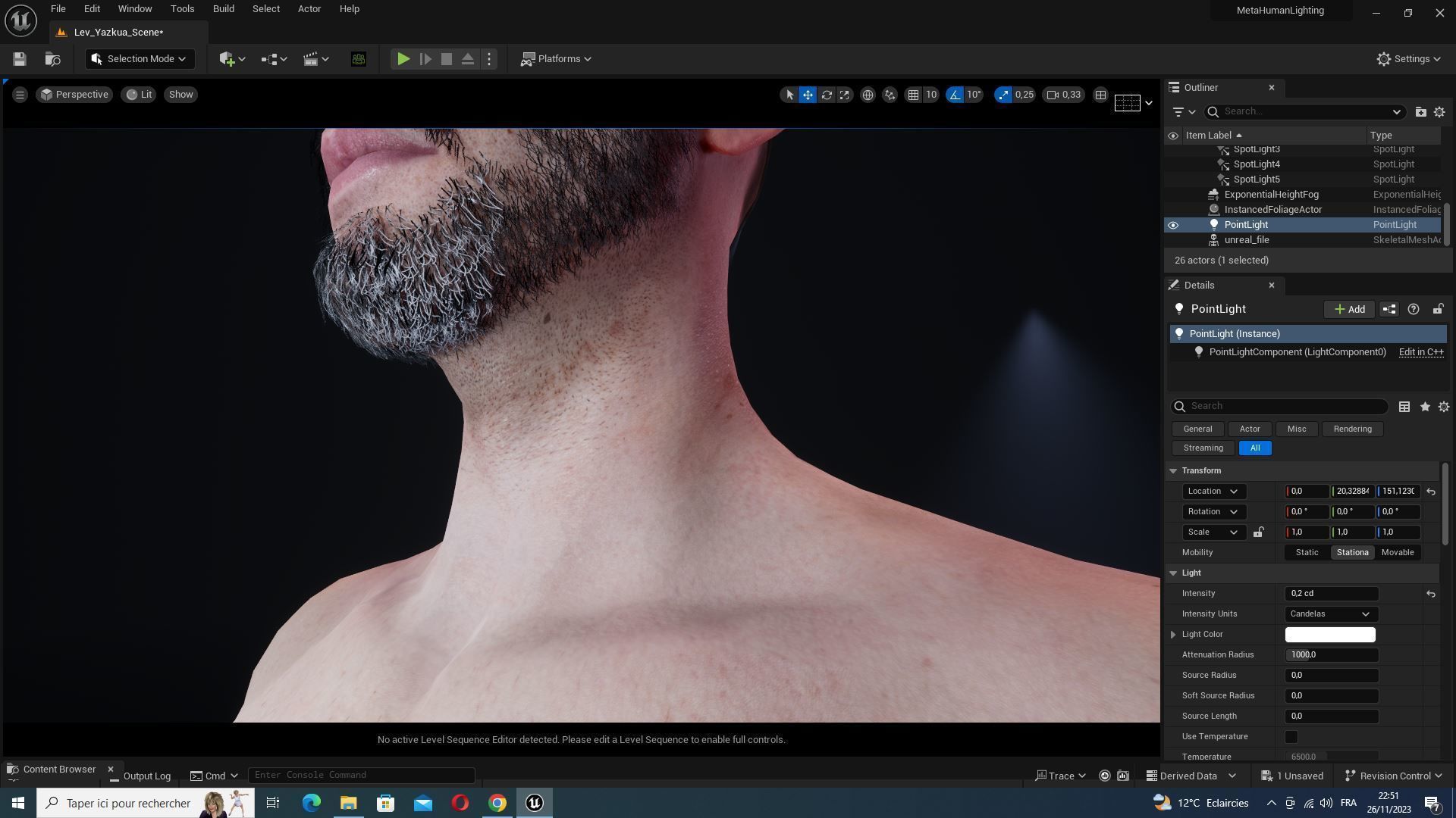 Kiven-s Casual Charm Low-poly 3D model_44