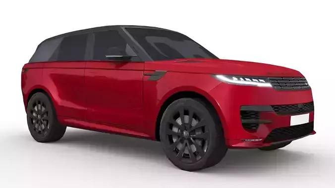 Land Rover Range Rover Sport 2023