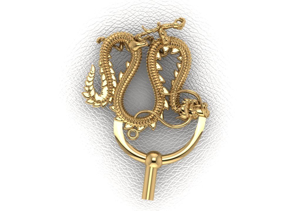 Dragon 3 3D print model_11