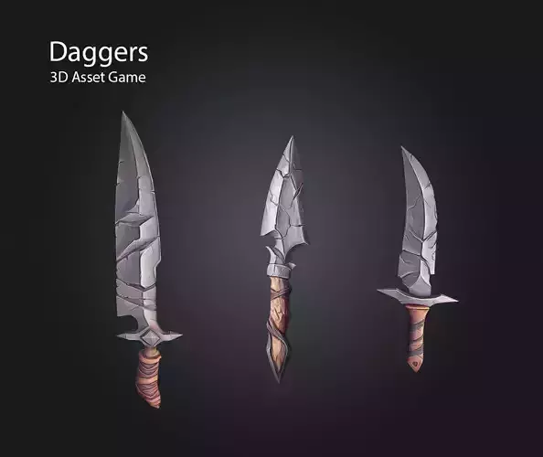 Daggers