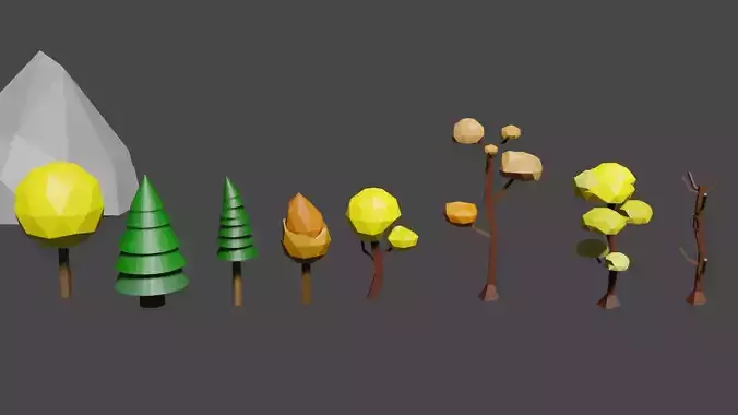 forest asset