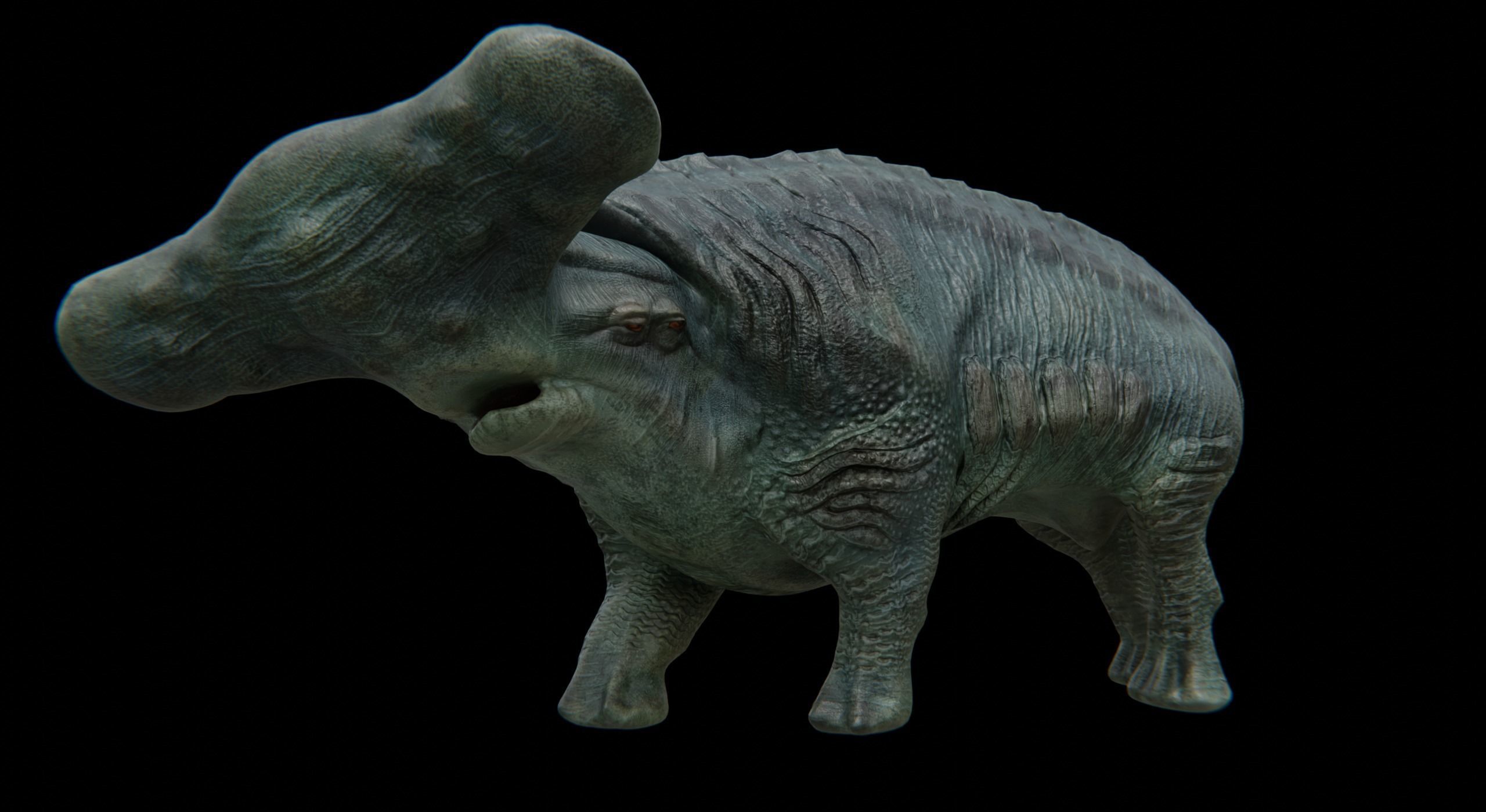 Fiction Creature 3D Model Collection_45
