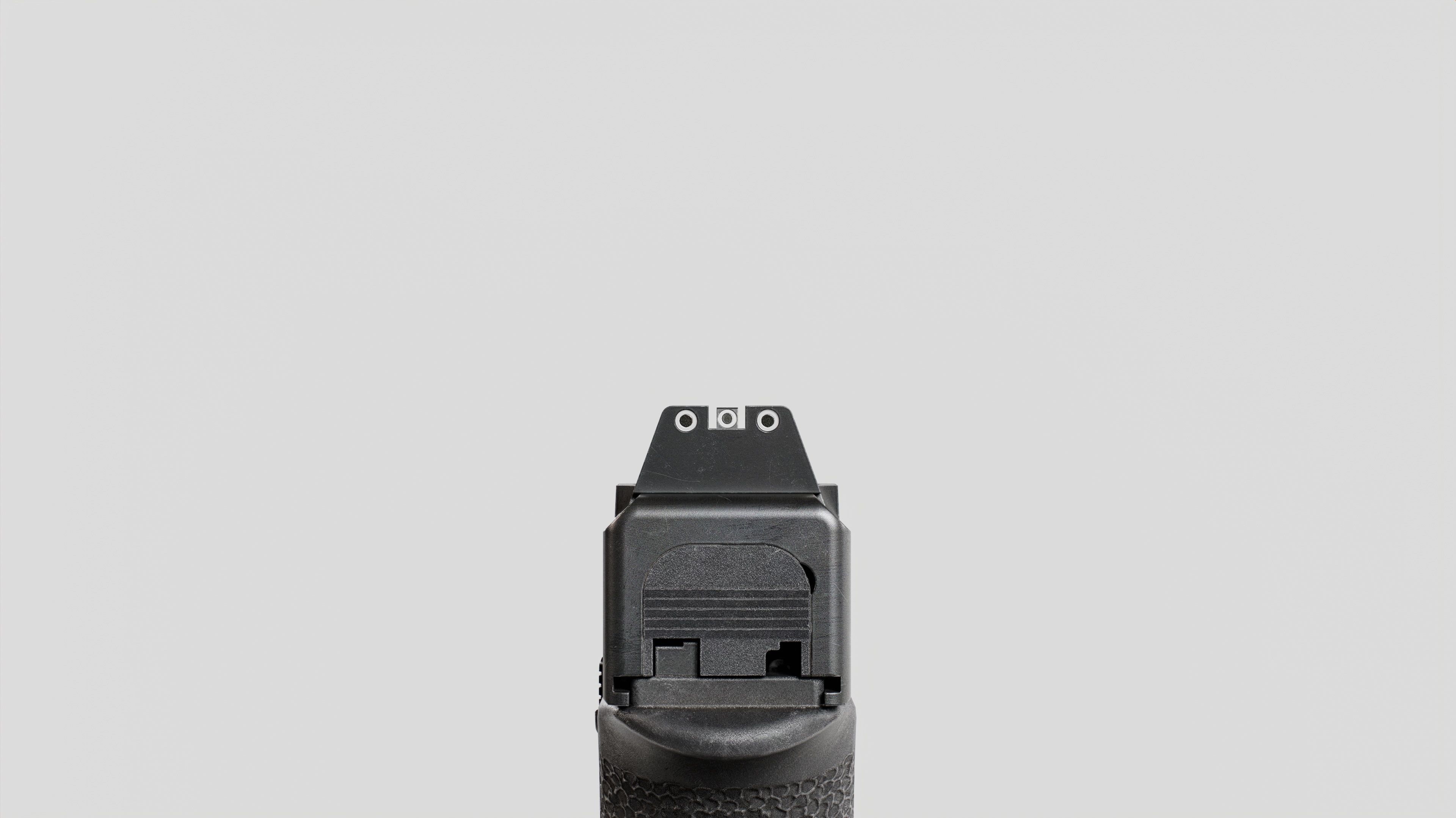 TRIARC Systems Glock 19 9mm Handgun Low-poly 3D model_7