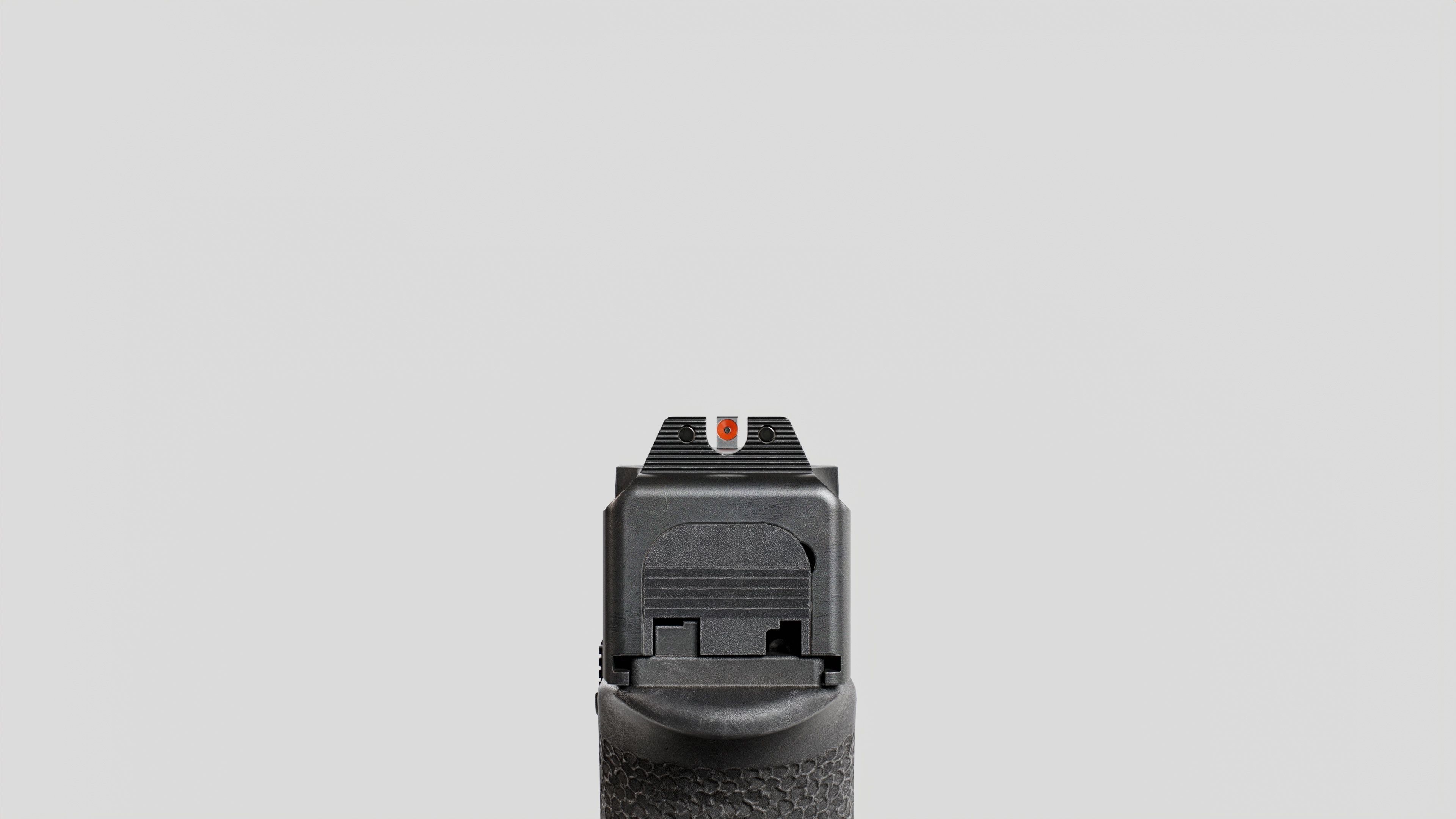 TRIARC Systems Glock 19 9mm Handgun Low-poly 3D model_6