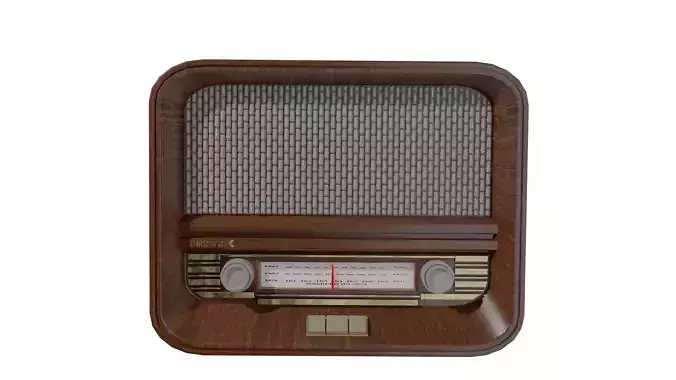 Nasreen Radio - Model XC