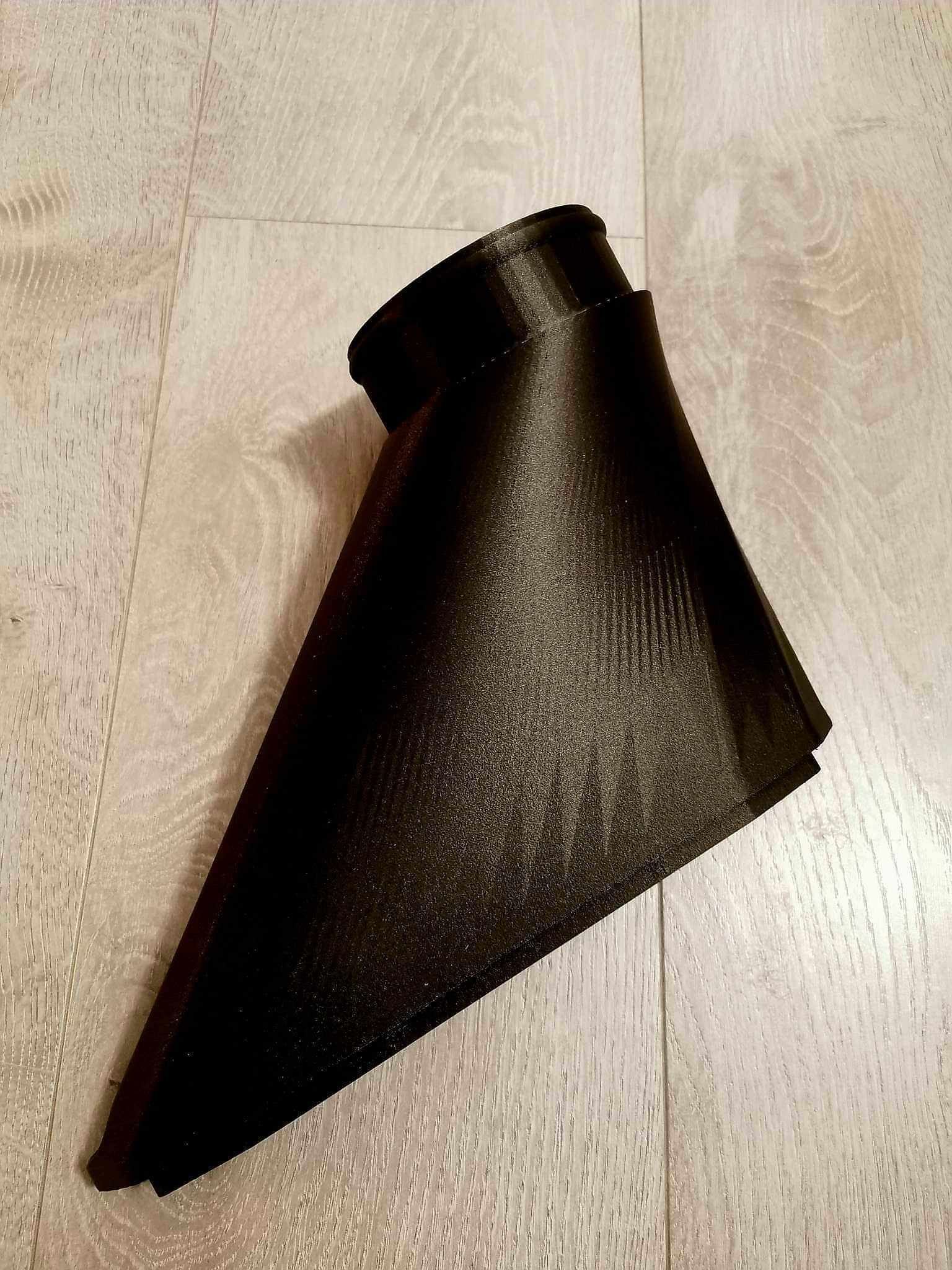 Cold air intake funnel for the VW Passat R36 VR6 3D print model_15