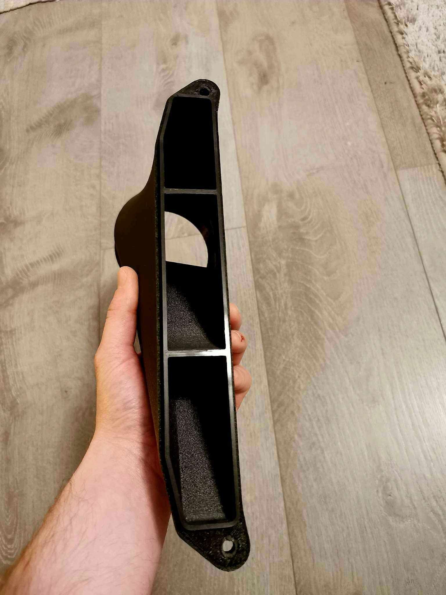 Cold air intake funnel for the VW Passat R36 VR6 3D print model_13