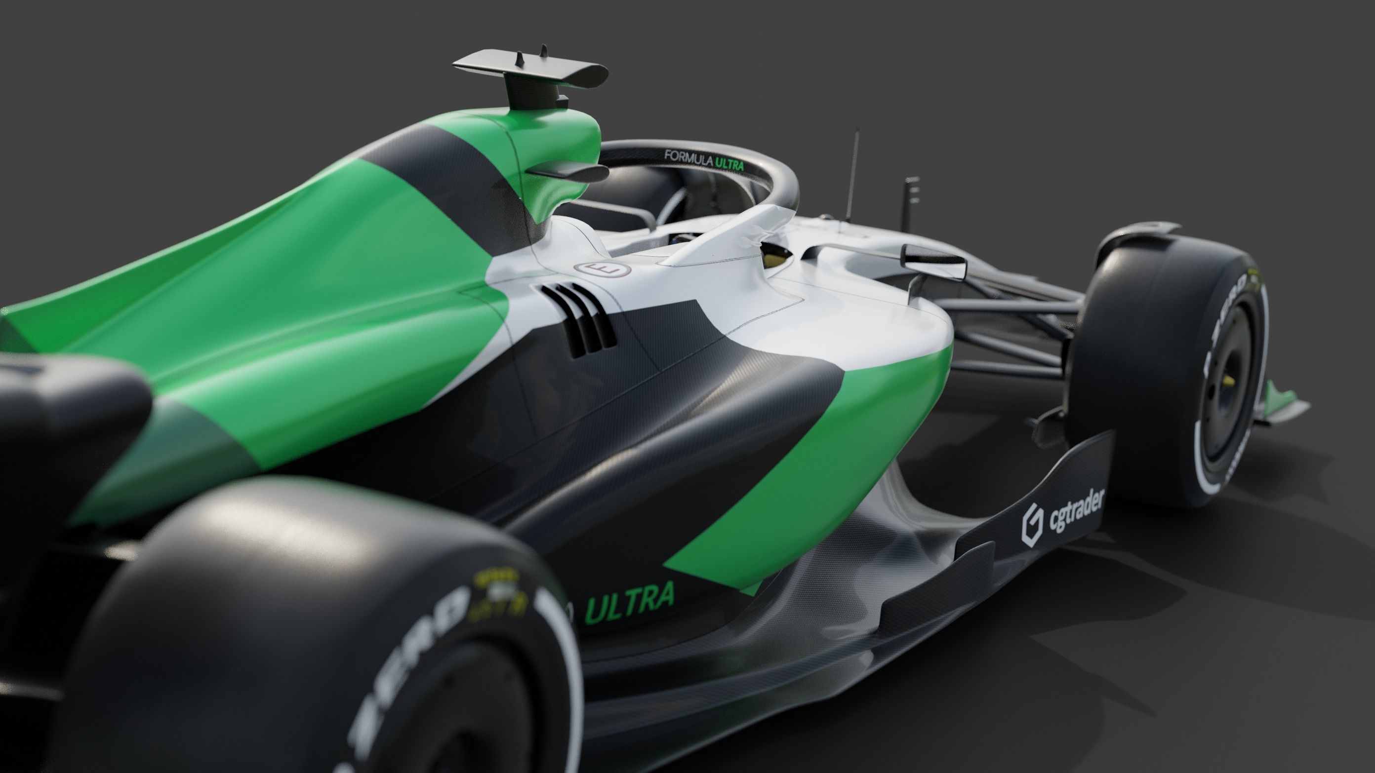 Formula Ultra f1 x2026 - FU26 3D model_6