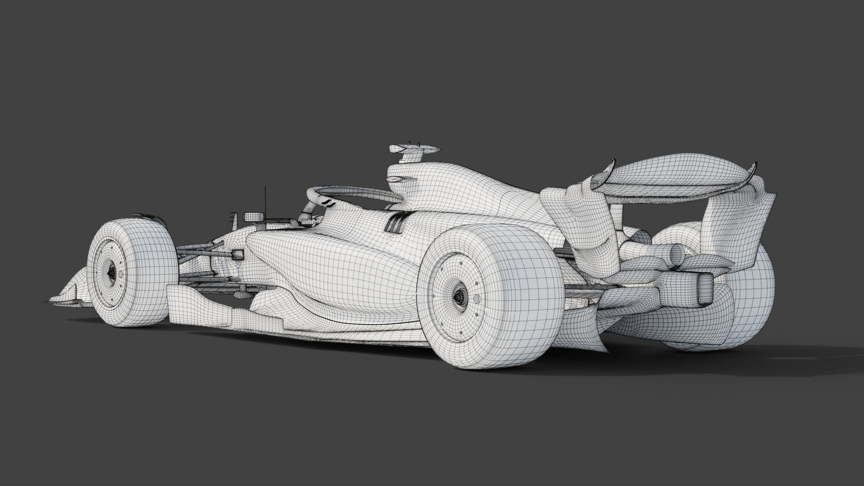 Formula Ultra f1 x2026 - FU26 3D model_10
