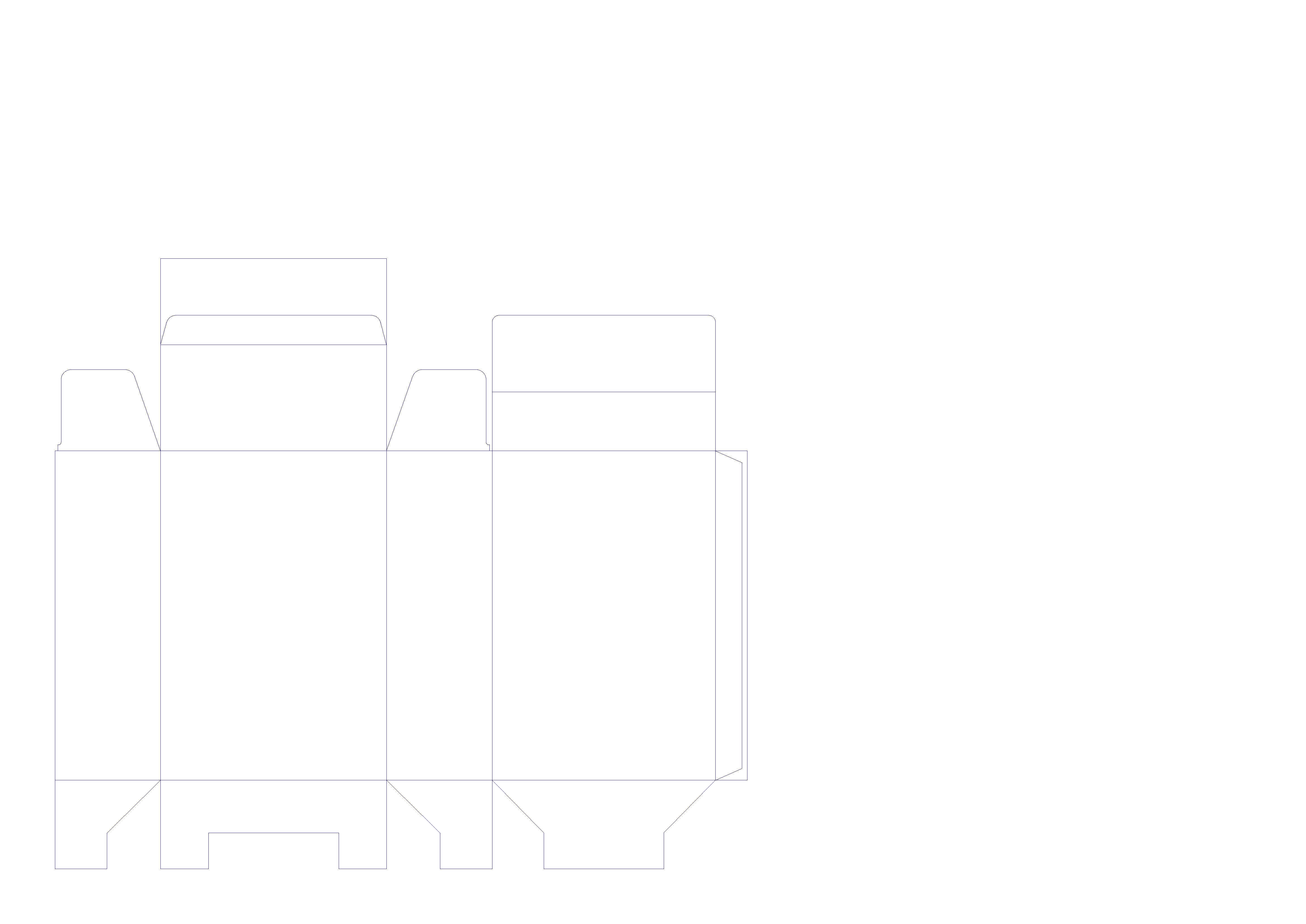 box mockup 3D model_7