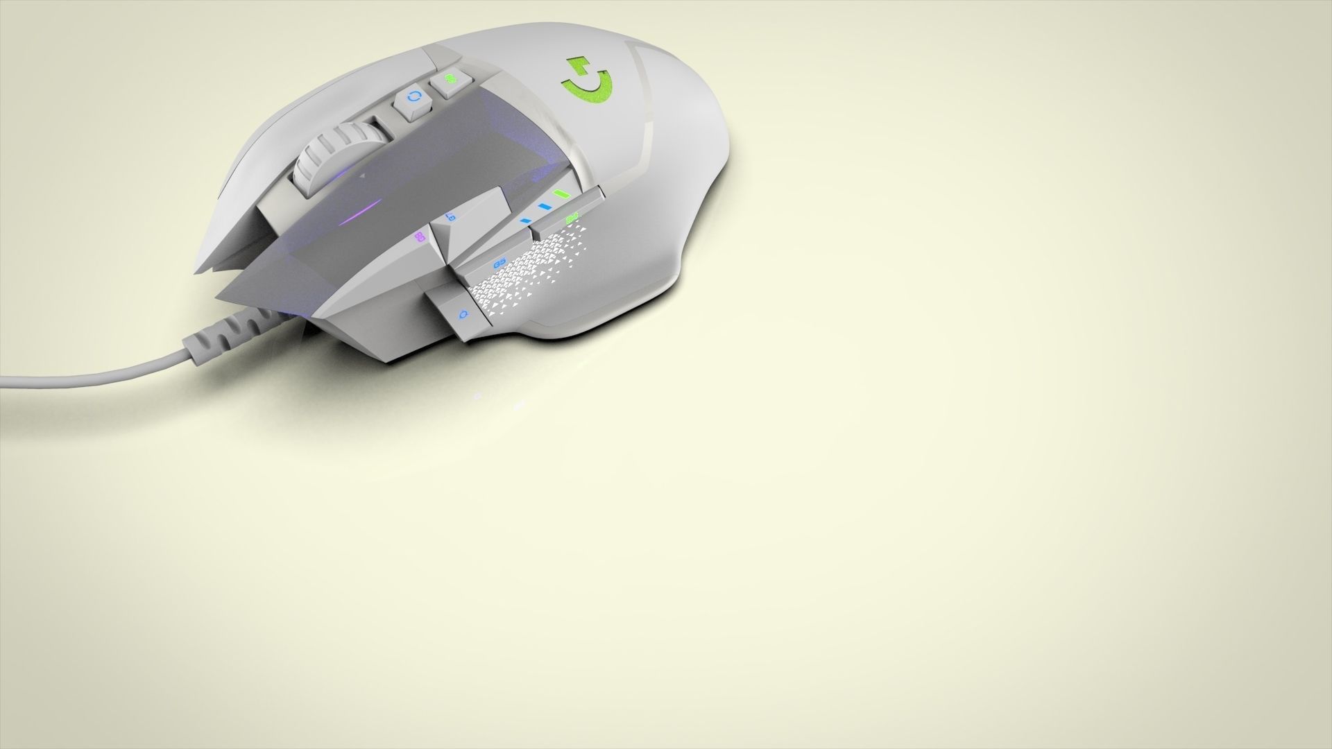 box mockup 3D model_6