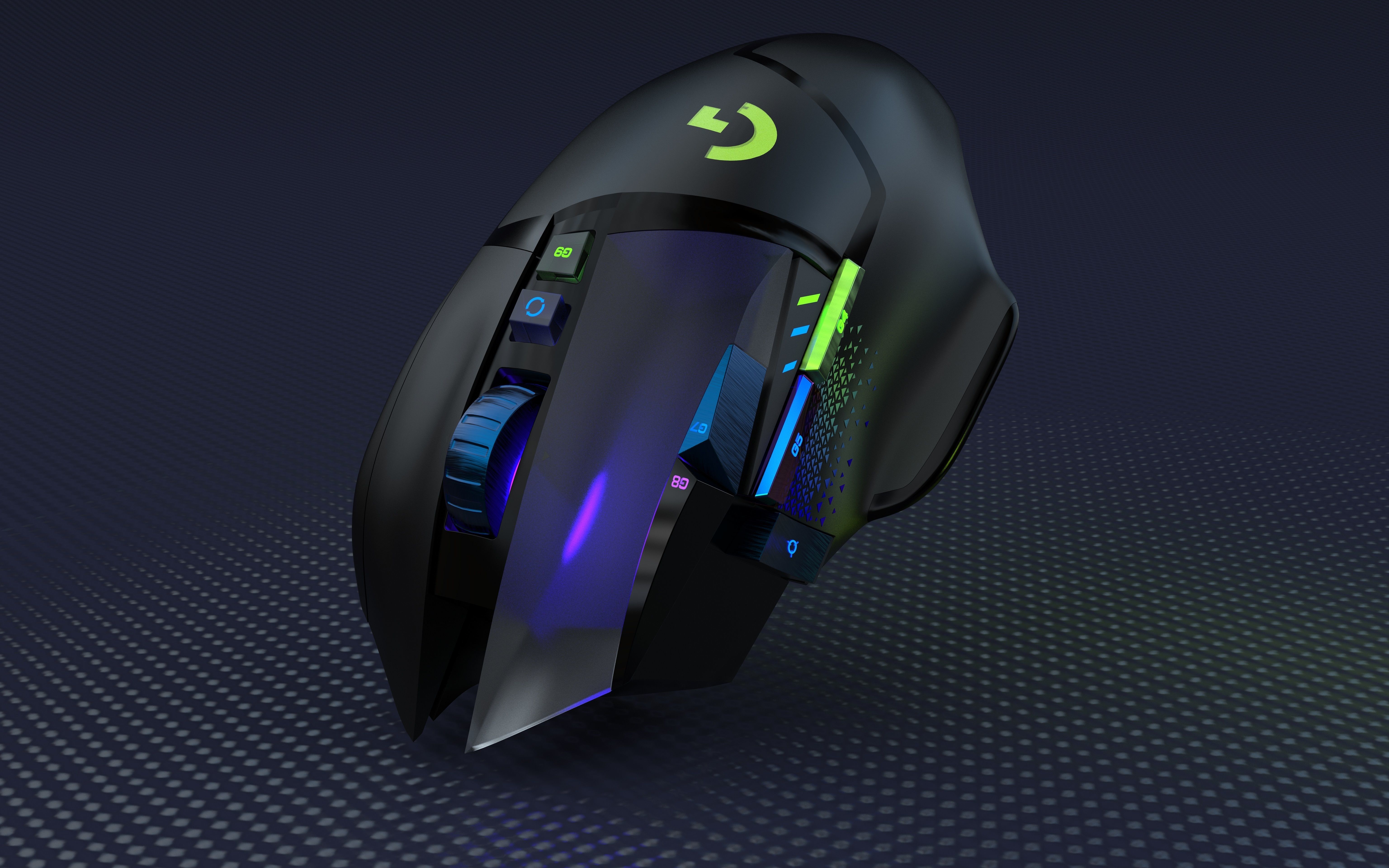 box mockup 3D model_5