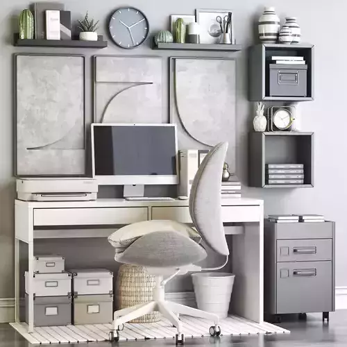 Office workplace 123